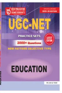 UGC EDUCATION - PRACTICE SETS (2000 + Questions)