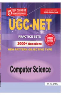UGC COMPUTER SCIENCE - PRACTICE SETS  (2000 + Questions)