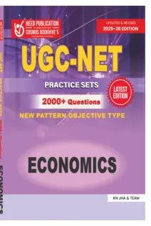 UGC ECONOMICS - PRACTICE SETS  (2000 + Questions)