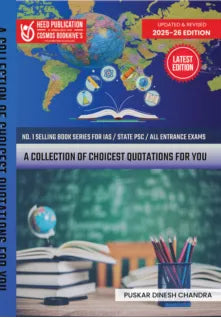 A Collection of Choicest Quotations for You