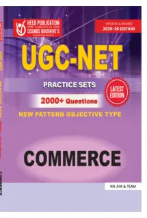 UGC MANOVIGYAN - PRACTICE SETS (2000 + Questions)