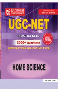 UGC HOME SCIENCE - PRATICE SETS (2000 + Questions)