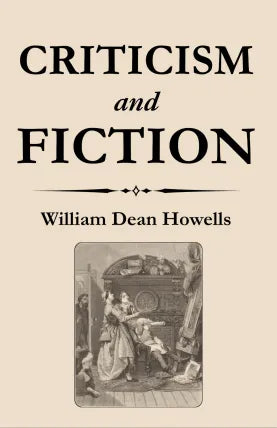Criticism and Fiction