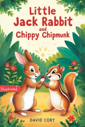 Little Jack Rabbit and Chippy Chipmunk