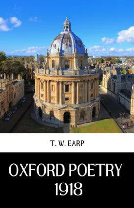 OXFORD POETRY 1918