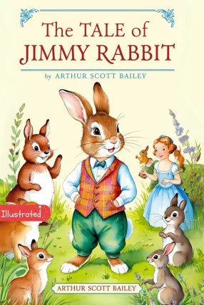The Tale of Jimmy Rabbit