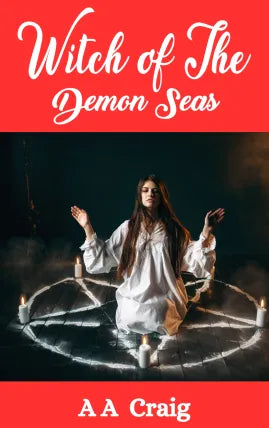 Witch of the Demon Seas