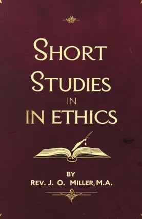 Short Studies In Ethics
