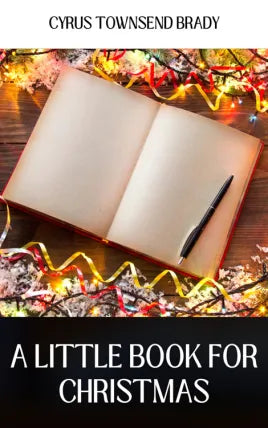 A LITTLE BOOK FOR CHRISTMAS