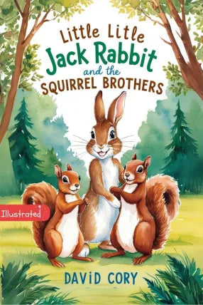 Little Jack Rabbit and the Squirrel Brothers