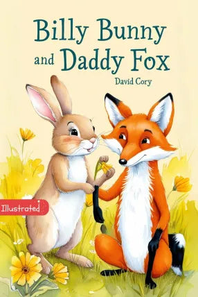Billy Bunny and Daddy Fox