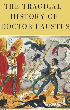 The Tragical History of Doctor Faustus