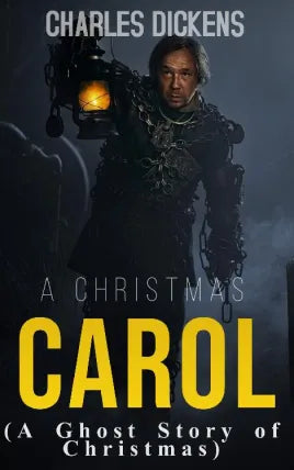 A Christmas Carol : A Ghost Story of Christmas CHARLES DICKENS's bestseller book