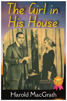 The Girl in His House