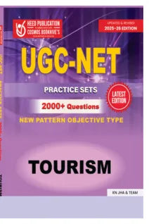 UGC TOURISM - PRATICE SETS (2000 + Questions)