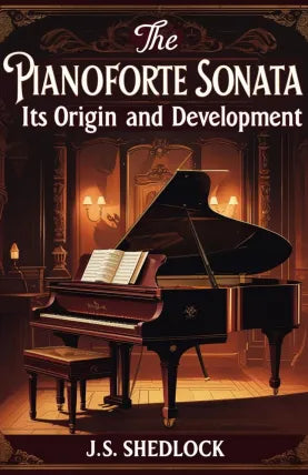 The Pianoforte Sonata: Its Origin and Development