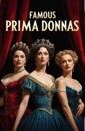 Famous Prima Donnas