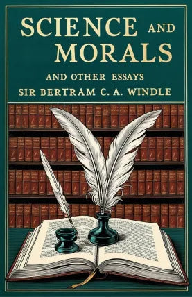 Science and Morals And Other Essays