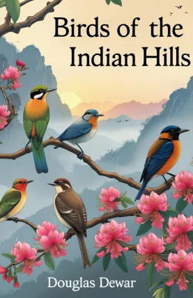 Birds of the Indian Hills