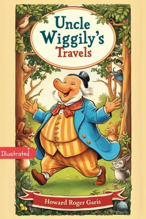 Uncle Wiggily's Travels