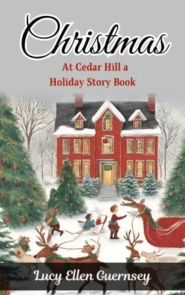Christmas at Cedar Hill A holiday story-book