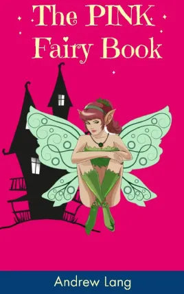 The Pink Fairy Book