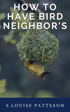 How To Have Bird Neighbors