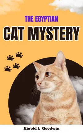 The Egyptian Cat Mystery A Rick Brant Science Adventure Story