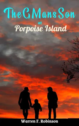 The Gmans son at Porpoise Island