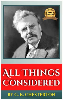ALL THINGS CONSIDERED