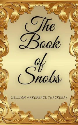The Book of Snobs