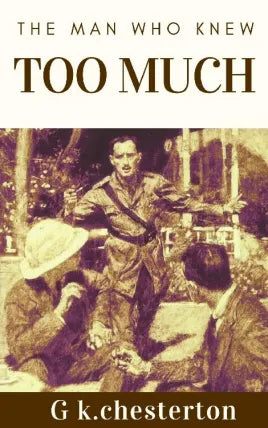 The Man Who Knew Too Much