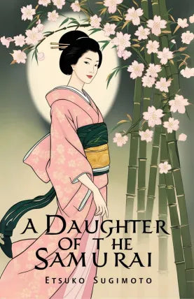 A daughter of the Samurai
