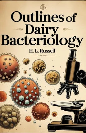 Outlines of Dairy Bacteriology