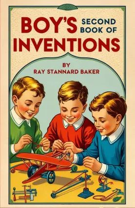 Boys' Second Book of Inventions