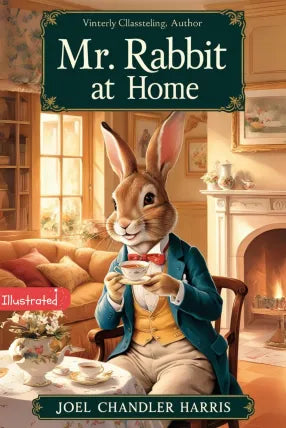 Mr. Rabbit at Home