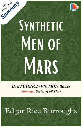 Synthetic Men of Mars
