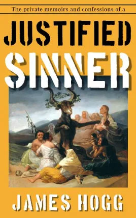 The Private Memoirs and Confessions of a Justified Sinner