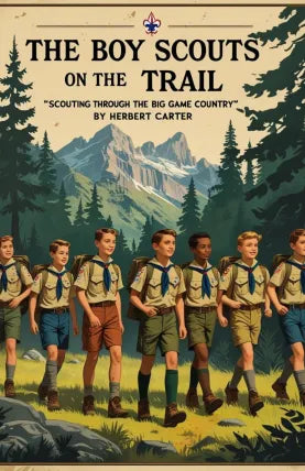 The Boy Scouts on the Trail OR Scouting through the Big Game Country