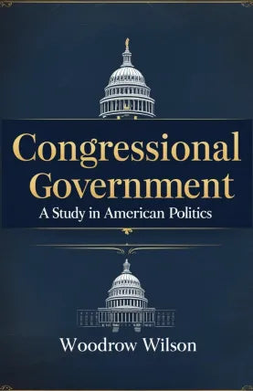 Congressional government A study in American politics