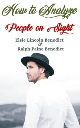 How to Analyze People on Sight