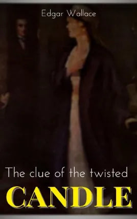 The Clue of the Twisted Candle