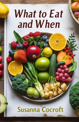 WHAT TO EAT AND WHEN