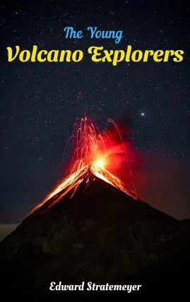 The young volcano explorers