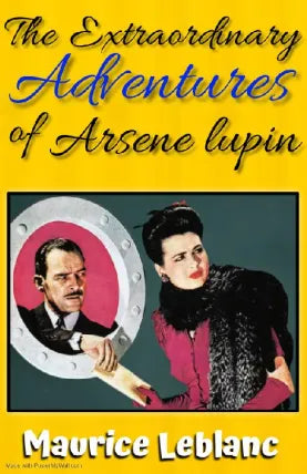 The Extraordinary Adventures of Arsene Lupin, Gentleman-Burglar