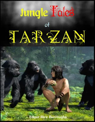 Jungle Tales of Tarzan