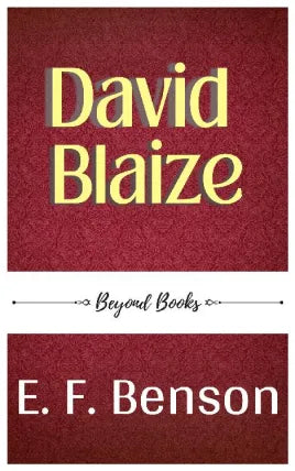 DAVID BLAIZE