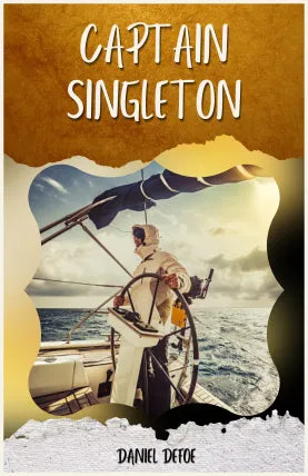 CAPTAIN SINGLETON