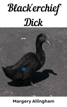 Black erchief Dick