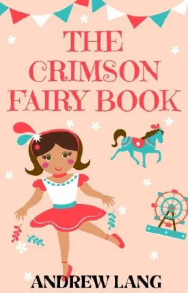 The Crimson Fairy Book